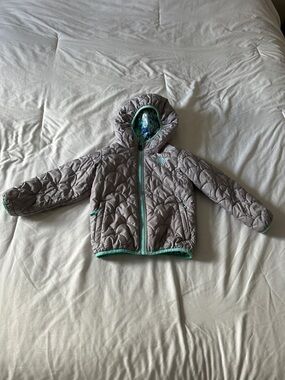 3t north face jacket